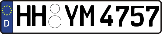HH-YM4757