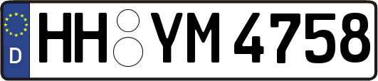 HH-YM4758