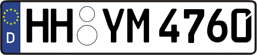 HH-YM4760