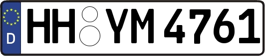 HH-YM4761