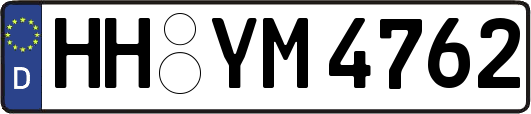 HH-YM4762