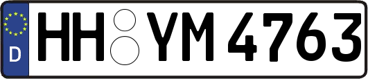 HH-YM4763