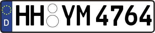 HH-YM4764