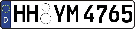 HH-YM4765