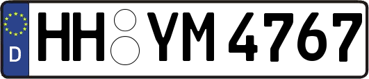 HH-YM4767