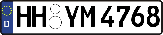 HH-YM4768