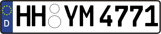 HH-YM4771