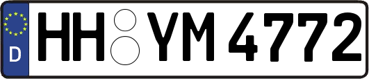 HH-YM4772