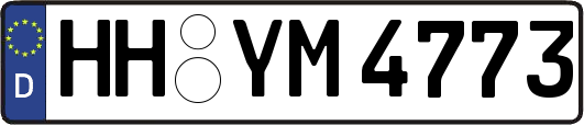 HH-YM4773