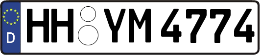 HH-YM4774