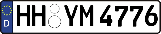 HH-YM4776