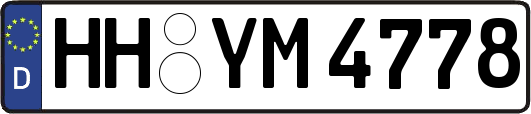 HH-YM4778