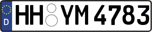 HH-YM4783