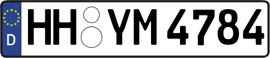 HH-YM4784