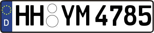 HH-YM4785