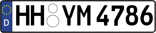 HH-YM4786