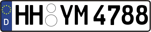 HH-YM4788