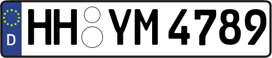 HH-YM4789
