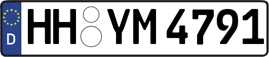 HH-YM4791