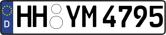 HH-YM4795