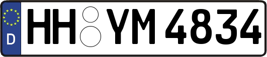 HH-YM4834