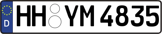HH-YM4835