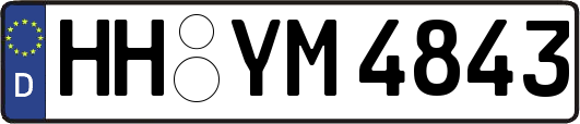 HH-YM4843