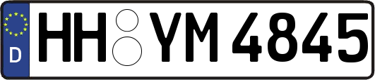 HH-YM4845