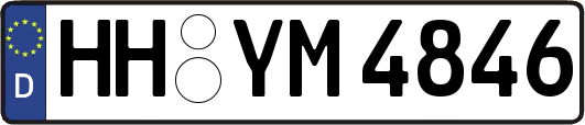 HH-YM4846