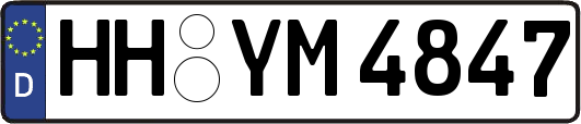 HH-YM4847