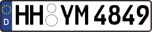 HH-YM4849