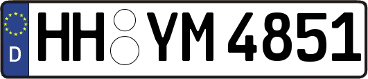 HH-YM4851