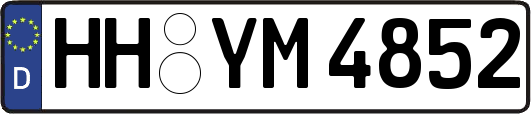 HH-YM4852
