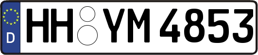 HH-YM4853
