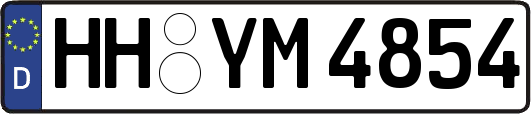 HH-YM4854