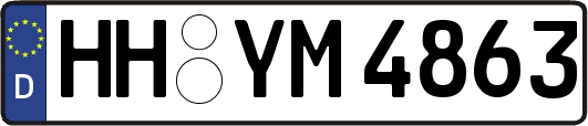 HH-YM4863