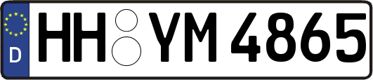 HH-YM4865