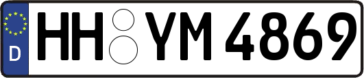 HH-YM4869