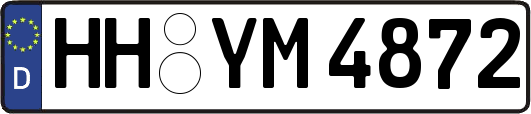 HH-YM4872