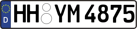 HH-YM4875
