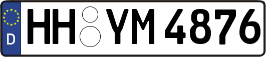 HH-YM4876