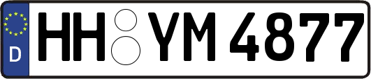 HH-YM4877