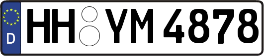 HH-YM4878