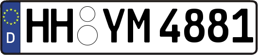HH-YM4881