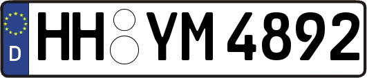 HH-YM4892