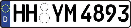 HH-YM4893