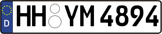 HH-YM4894