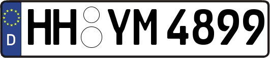 HH-YM4899