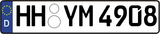 HH-YM4908