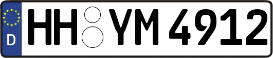 HH-YM4912